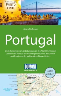 Abbildung von: DUMONT Reise-Handbuch Reiseführer E-Book Portugal - DuMont Reiseverlag