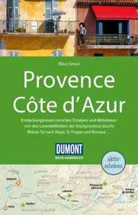 Abbildung von: DUMONT Reise-Handbuch Reiseführer E-Book Provence, Côte d'Azur - DuMont Reiseverlag