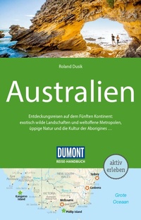 Abbildung von: DUMONT Reise-Handbuch Reiseführer E-Book Australien - DuMont Reiseverlag
