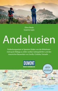 Abbildung von: DUMONT Reise-Handbuch Reiseführer E-Book Andalusien - DuMont Reiseverlag