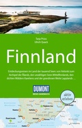 Cover: DUMONT Reise-Handbuch Reisef&uuml;hrer E-Book Finnland - DuMont Reiseverlag