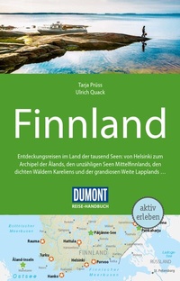 Abbildung von: DUMONT Reise-Handbuch Reiseführer E-Book Finnland - DuMont Reiseverlag