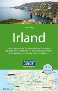 Abbildung von: DUMONT Reise-Handbuch Reiseführer E-Book Irland - DuMont Reiseverlag