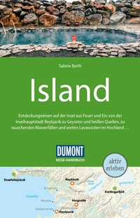 Abbildung von: DUMONT Reise-Handbuch Reiseführer E-Book Island - DuMont Reiseverlag