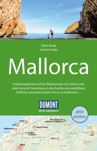 Abbildung von: DUMONT Reise-Handbuch Reiseführer E-Book Mallorca - DuMont Reiseverlag