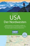 Abbildung von: DUMONT Reise-Handbuch Reiseführer E-Book USA, Der Nordwesten - DuMont Reiseverlag