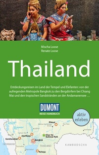 Abbildung von: DUMONT Reise-Handbuch Reiseführer E-Book Thailand - DuMont Reiseverlag