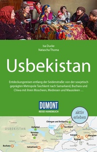 Abbildung von: DUMONT Reise-Handbuch Reiseführer E-Book Usbekistan - DuMont Reiseverlag