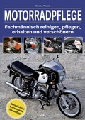 Cover: Motorradpflege - Heel