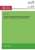 Cover: Produktionsintegrierte Behandlung industrieller Abw&auml;sser zur Schlie&szlig;ung von Stoffkreisl&auml;ufen - Cuvillier Verlag