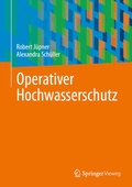 Cover: Operativer Hochwasserschutz - Springer Vieweg