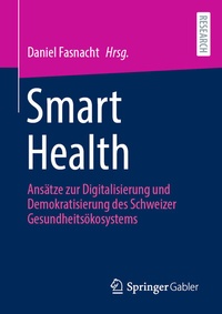 Abbildung von: Smart Health - Springer Gabler