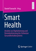 Cover: Smart Health - Springer Gabler