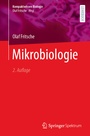 Cover: Mikrobiologie - Springer Spektrum