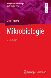 Abbildung von: Mikrobiologie - Springer Spektrum