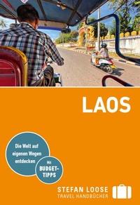 Abbildung von: Stefan Loose Reiseführer E-Book Laos - Loose ein Imprint von MAIRDUMONT