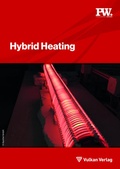 Cover: Hybrid Heating - Vulkan-Verlag