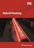 Cover: Hybrid Heating - Vulkan-Verlag