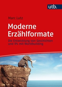 Abbildung von: Moderne Erzählformate - UTB