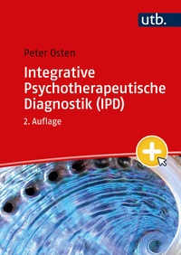 Abbildung von: Integrative Psychotherapeutische Diagnostik (IPD) - UTB
