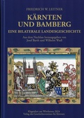 Cover: K&auml;rnten und Bamberg - Geschichtsverein f&uuml;r K&auml;rnten