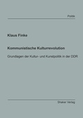 Cover: Kommunistische Kulturrevolution - Shaker
