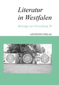 Cover: Literatur in Westfalen - Aisthesis