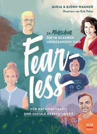 Abbildung von: Fearless - Hänssler