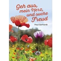 Cover: Geh aus, mein Herz, und suche Freud - Kawohl Verlag GmbH & Co. KG