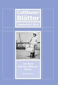 Cover: Cottbuser Bl&auml;tter - Sonderheft 2024 - Regia-Co-Work