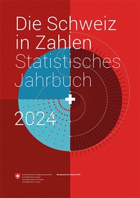 Abbildung von: Die Schweiz in Zahlen - NZZ Libro ein Imprint der Schwabe Verlagsgruppe AG