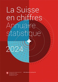Abbildung von: La Suisse en chiffres - NZZ Libro ein Imprint der Schwabe Verlagsgruppe AG