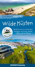 Abbildung von: Naturzeit Vanlife: Wilde Küsten - Naturzeit Reiseverlag