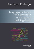 Abbildung von: Das CrypTool-Buch: Kryptografie lernen und anwenden mit CrypTool und SageMath - Lehmanns Media