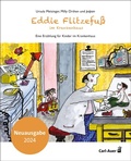Cover: Eddie Flitzefu&szlig; im Krankenhaus - Carl-Auer Verlag