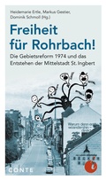 Cover: Freiheit f&uuml;r Rohrbach! - CONTE-VERLAG