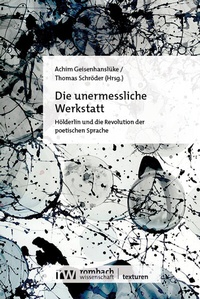 Abbildung von: Die unermessliche Werkstatt - Rombach Wissenschaft
