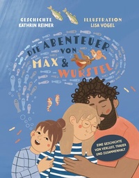 Abbildung von: Die Abenteuer von Max und Wurstel - Nova MD