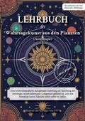 Cover: LEHRBUCH der Wahrsagekunst aus den Planeten (Astrologie) - Oldtimertools Verlag