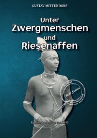 Abbildung von: Unter Zwergmenschen und Riesenaffen - Oldtimertools Verlag