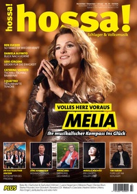Abbildung von: hossa! - Das Magazin für Volksmusik und Schlager! - In Farbe und Bunt Verlag
