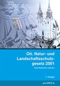 Abbildung von: Oö. Natur- und Landschaftsschutzgesetz 2001 - Pro Libris Verlagsgesellschaft