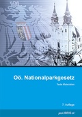 Abbildung von: Oö. Nationalparkgesetz - Pro Libris Verlagsgesellschaft