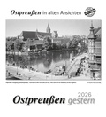 Bild: Ostpreußen gestern 2026 - m + m Verlag