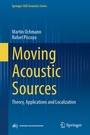 Cover: Moving Acoustic Sources - Springer Nature Switzerland AG