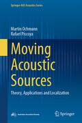 Cover: Moving Acoustic Sources - Springer Nature Switzerland AG