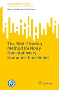 Cover: The SIML Filtering Method for Noisy Non-stationary Economic Time Series - Springer