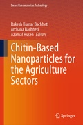 Cover: Chitin-Based Nanoparticles for the Agriculture Sectors - Springer