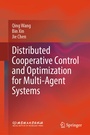 Cover: Distributed Cooperative Control and Optimization for Multi-Agent Systems - Springer Nature Switzerland AG