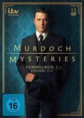 Cover: Murdoch Mysteries - Edel